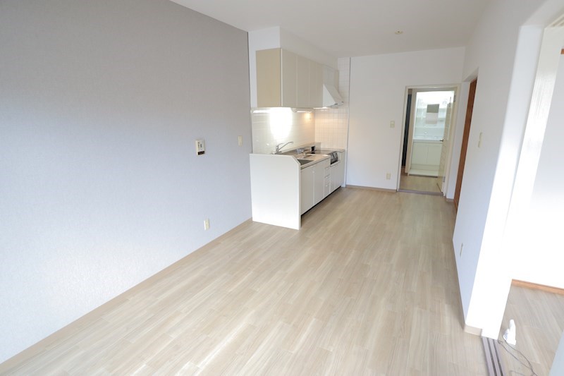 ベルコート生駒 リビング