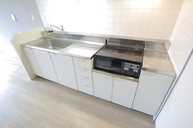 ベルコート生駒 キッチン