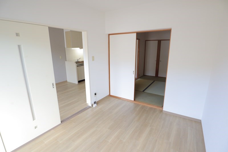 ベルコート生駒 ベッドルーム