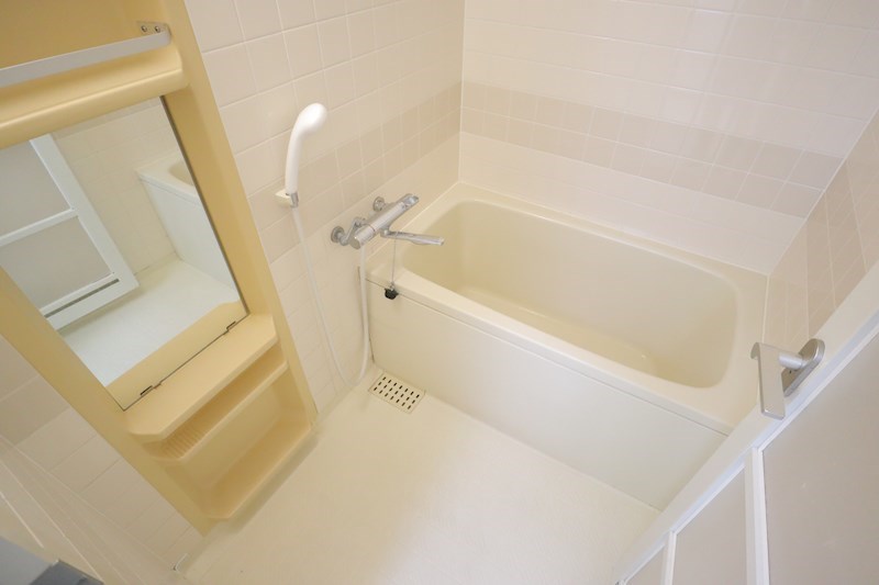 ベルコート生駒 風呂画像