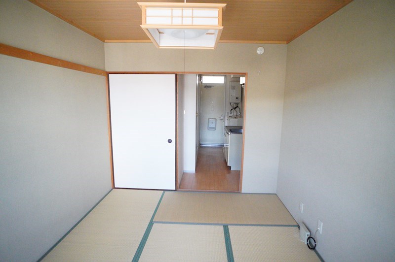 サムハイツ リビング