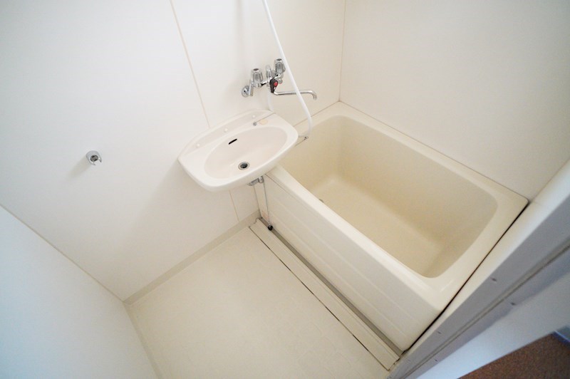 サムハイツ 風呂画像