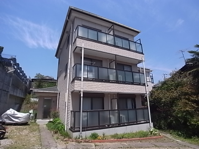 る・いりーで 11号室 外観
