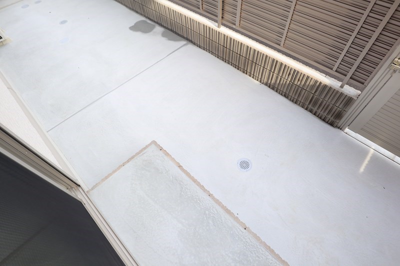 エストレヤ ベランダ