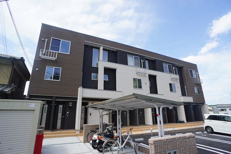 グランツ（額田部北町） その他外観1