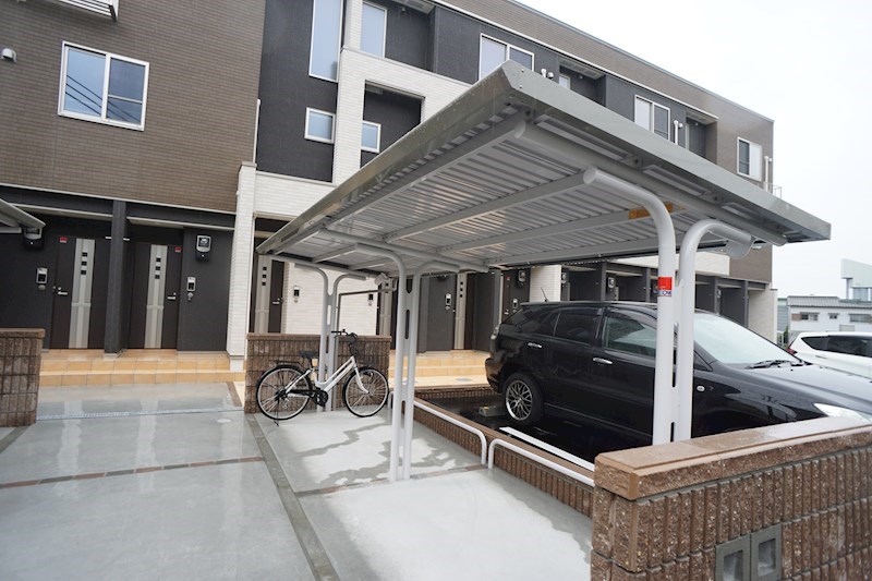 グランツ（額田部北町） その他外観2