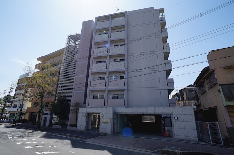 シティホームズ生駒駅前 207号室 外観