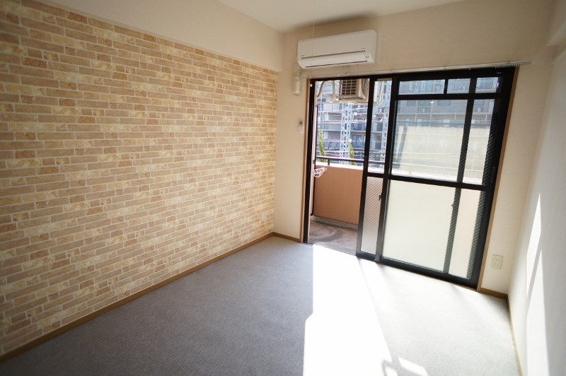 オーキッドあやめ池 リビング