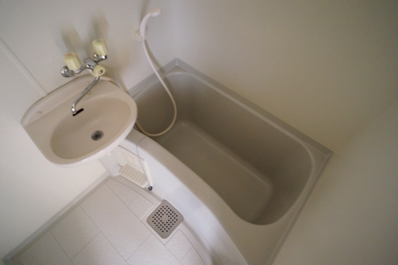 オーキッドあやめ池 風呂画像