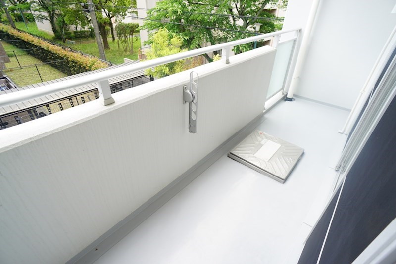 Ｔ・Ｋビル西大寺 NORTH ベランダ