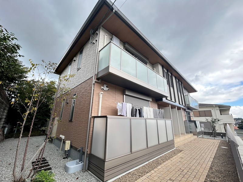 ShaMaison Torimi 202号室 外観