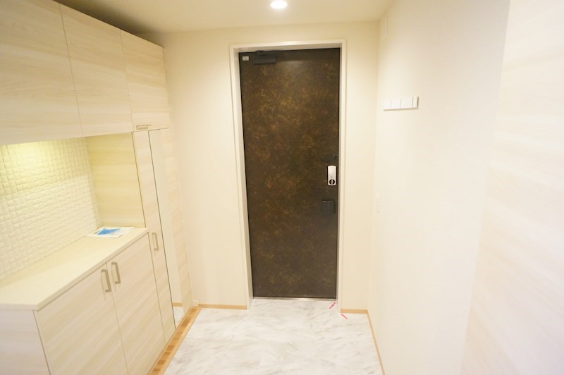 ShaMaison Torimi 玄関