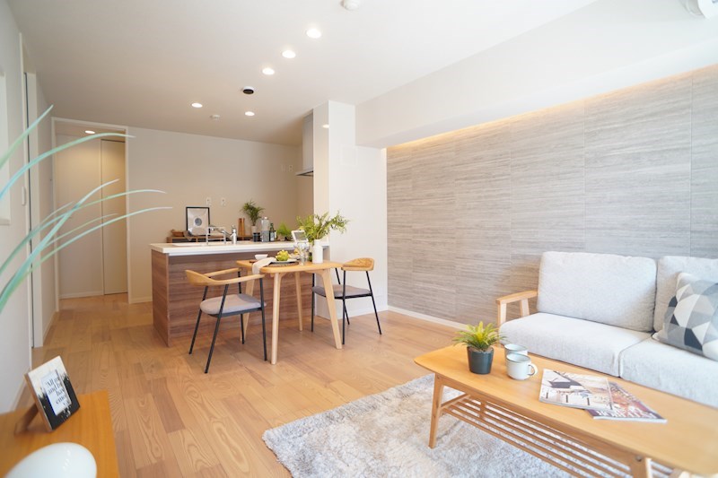 ShaMaison Torimi リビング