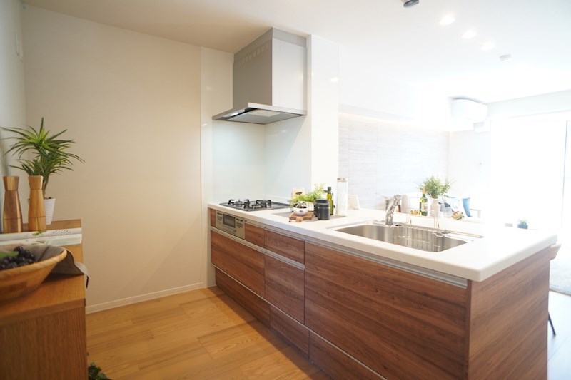 ShaMaison Torimi キッチン