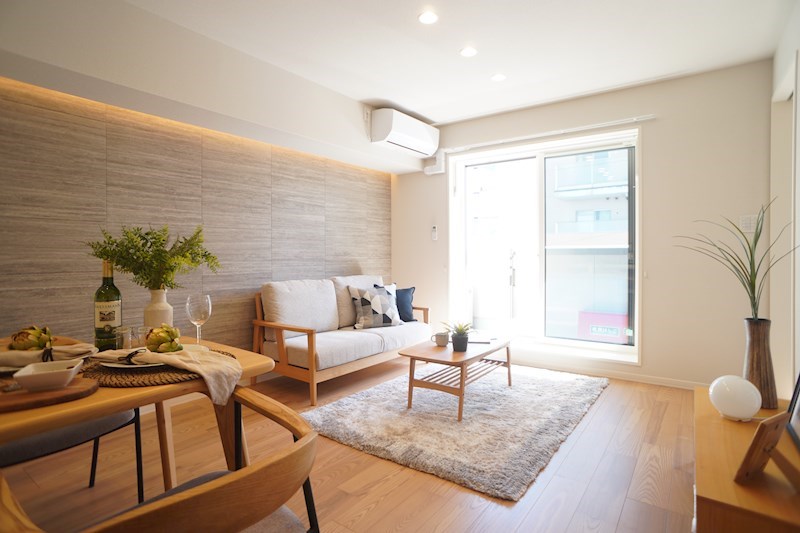 ShaMaison Torimi ベッドルーム