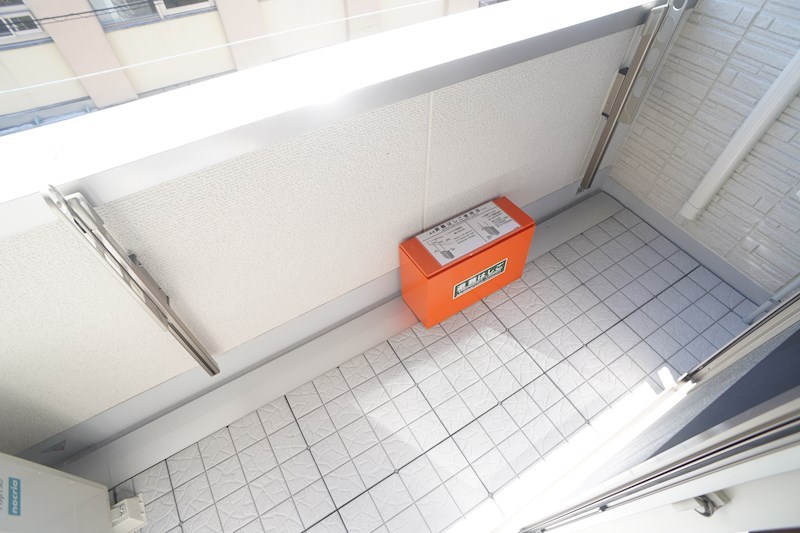 ShaMaison Torimi ベランダ