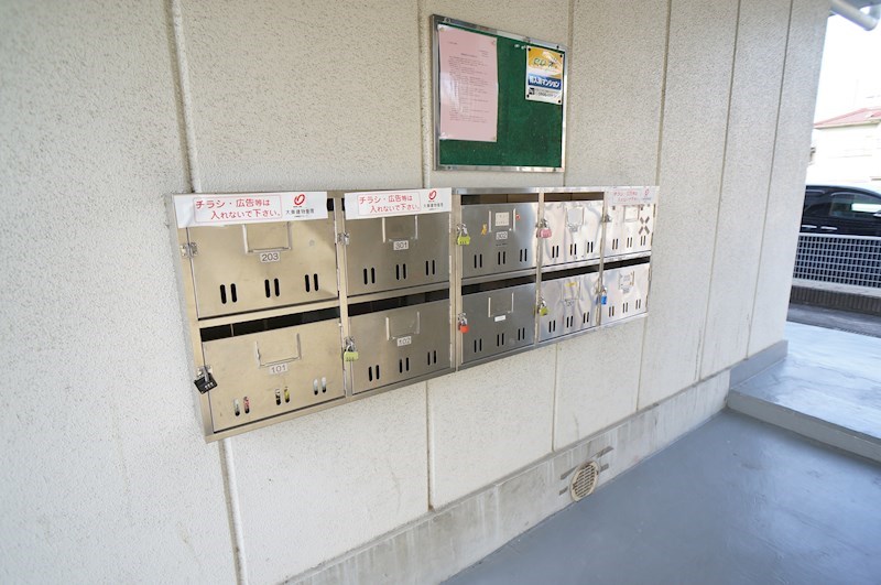 サンモール その他外観3