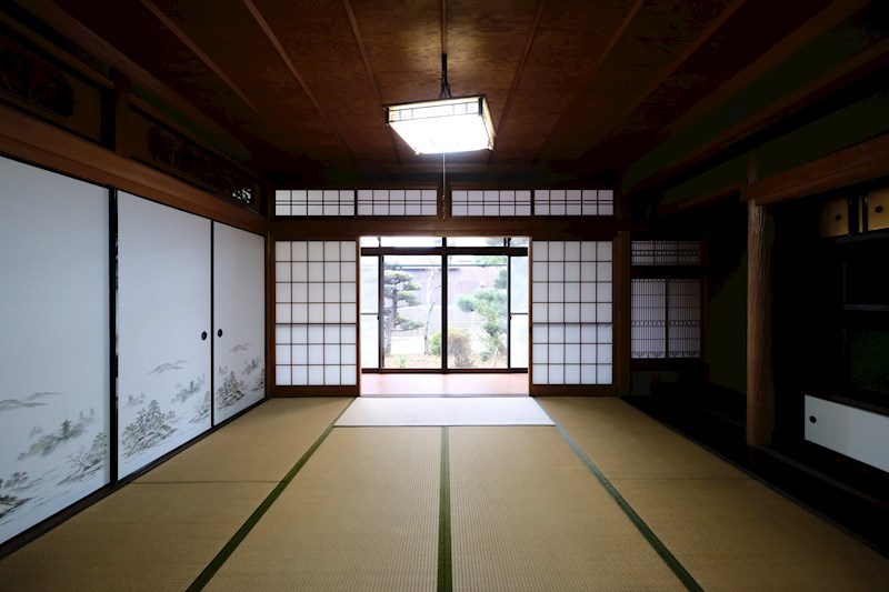 池之内町戸建賃貸 ベッドルーム
