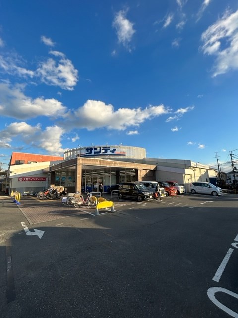 池之内町戸建賃貸 周辺画像2