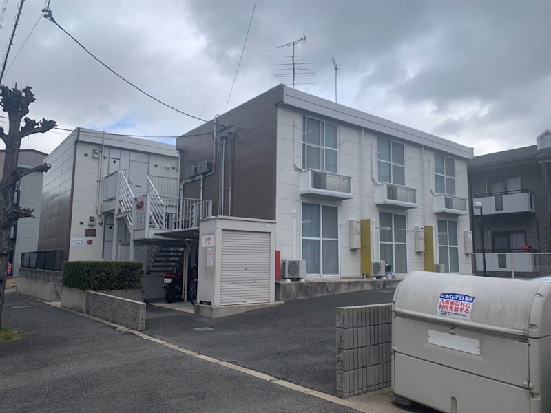 メイプルスクエア平城山 その他外観1