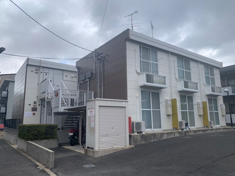 メイプルスクエア平城山 その他外観2