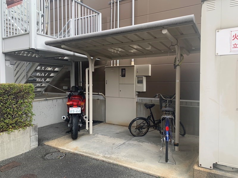 メイプルスクエア平城山 その他外観4