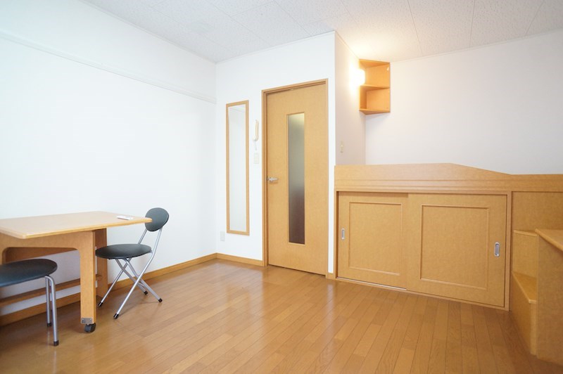 メイプルスクエア平城山 リビング