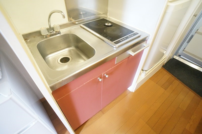 メイプルスクエア平城山 キッチン
