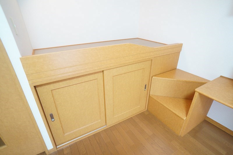 メイプルスクエア平城山 ベッドルーム