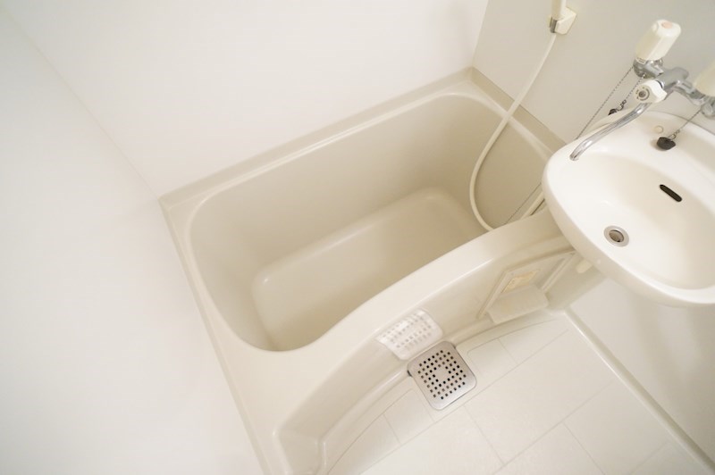 メイプルスクエア平城山 風呂画像