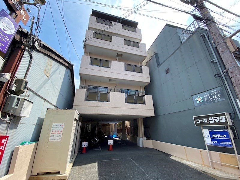 コーポ島田 505号室 外観