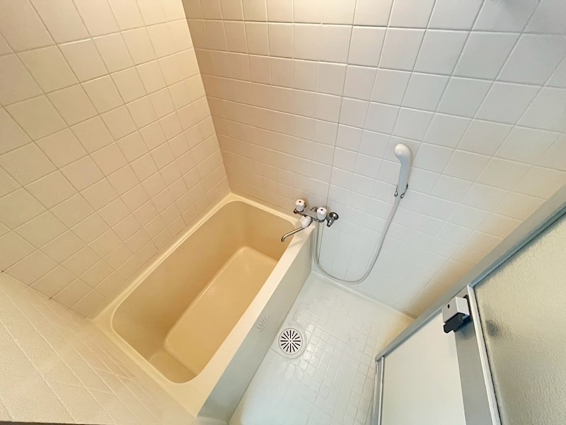 コーポ島田 風呂画像