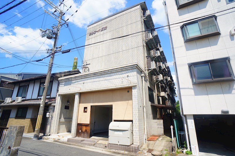 サンコーポ瓦堂 301号室 外観