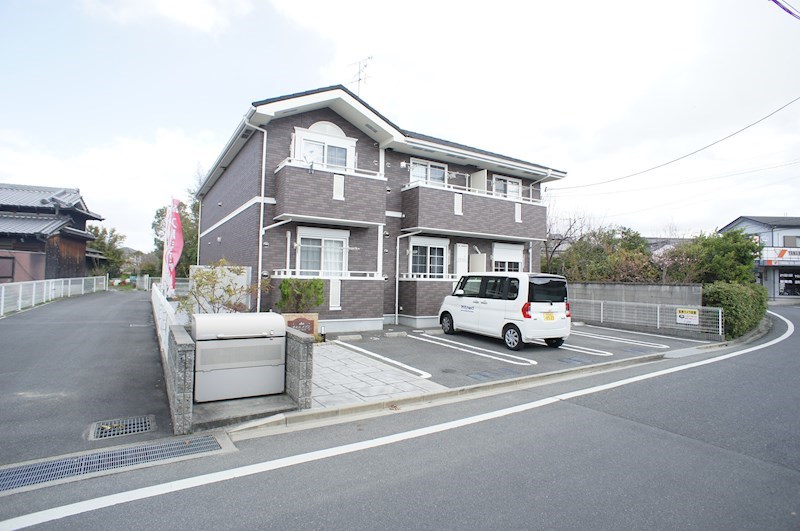 カルムメゾン（大和郡山市） その他外観1