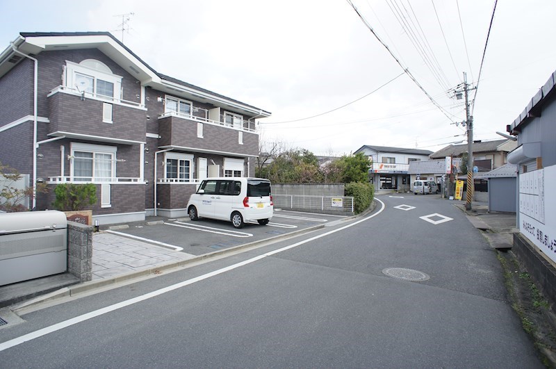 カルムメゾン（大和郡山市） その他外観2