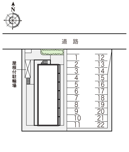 レオパレスＹＡＭＡＤＡｔｈｒｅｅ その他12