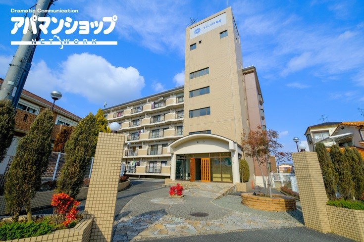 第５サンコウハイツ 207号室 外観