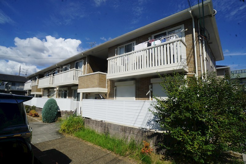 リビングタウン四条大路Ｄ棟 103号室 外観