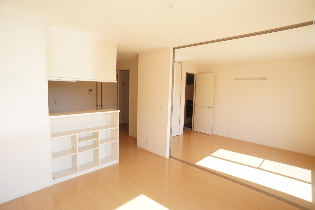 リビングタウン四条大路Ｄ棟 リビング