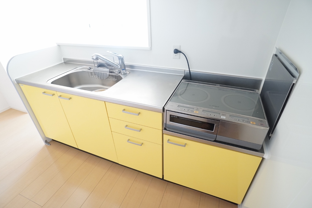 リビングタウン四条大路Ｄ棟 キッチン