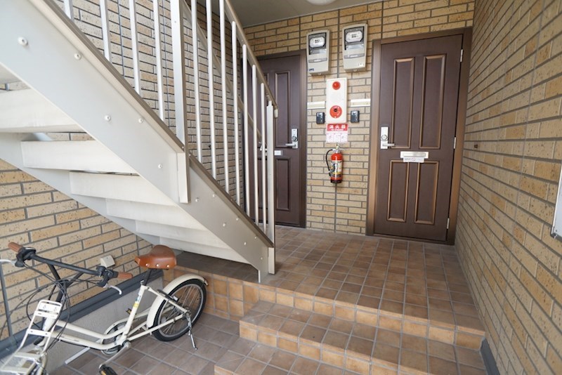 リビングタウン四条大路Ｄ棟 ベッドルーム