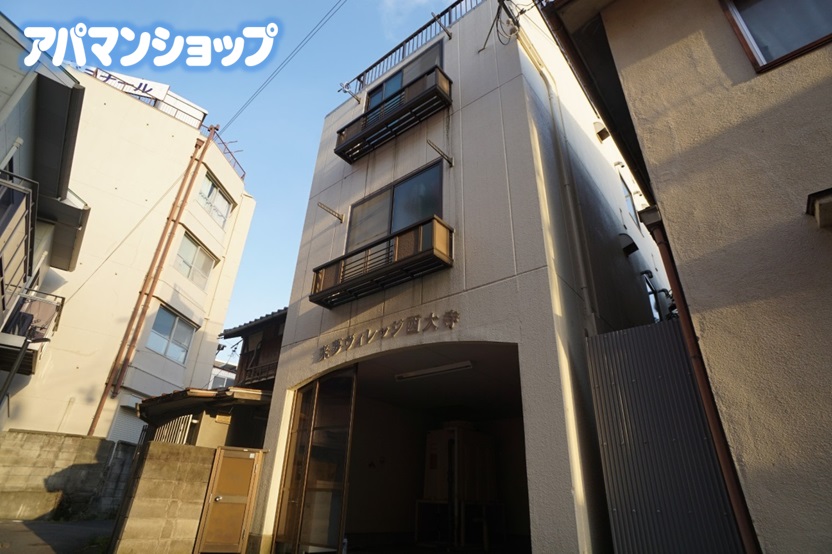 来夢ヴィレッジ西大寺 301号室 外観