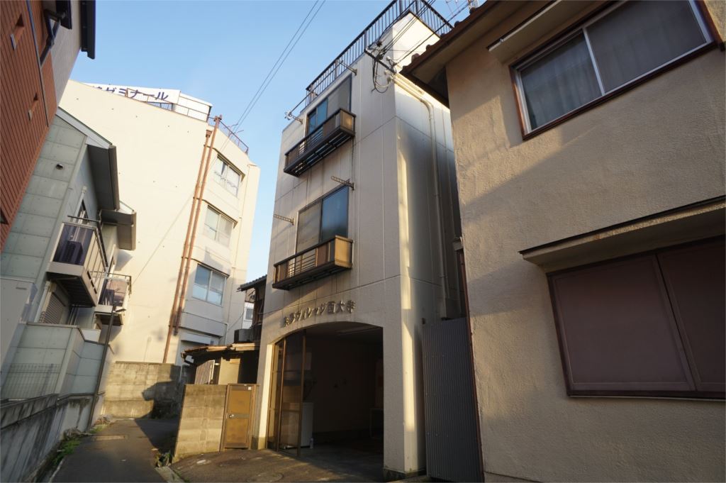来夢ヴィレッジ西大寺 その他外観1