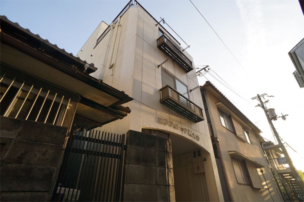 来夢ヴィレッジ西大寺 その他外観2