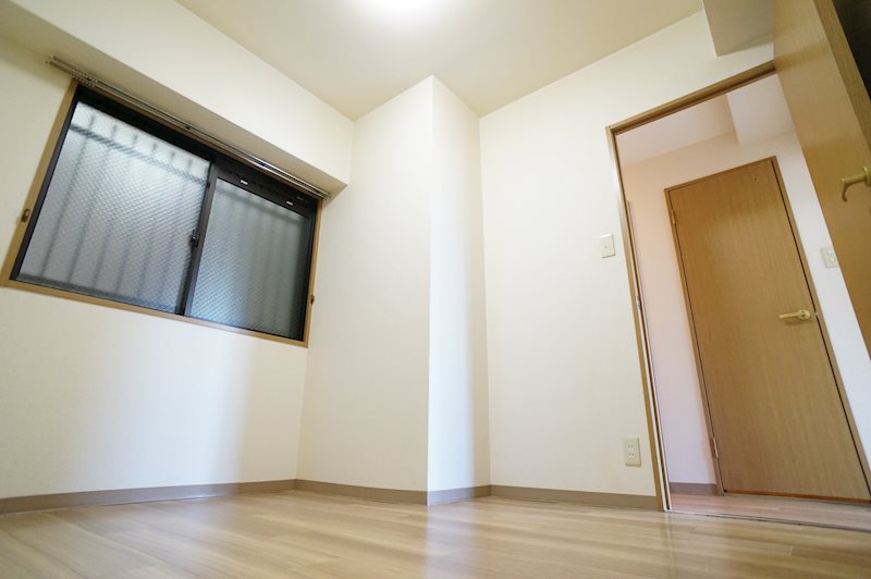 モナーク率川 ベッドルーム