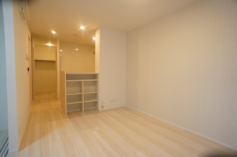 Nexus山中 リビング