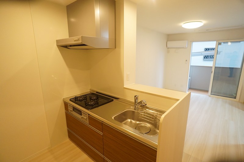 Nexus山中 キッチン