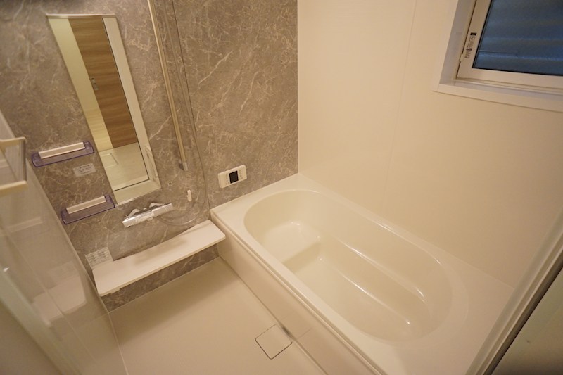 Nexus山中 風呂画像