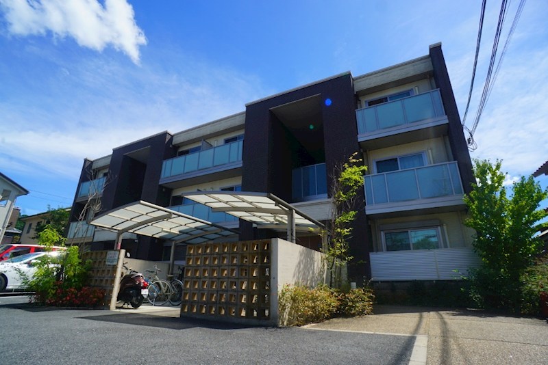 エスパシオ平城 303号室 外観