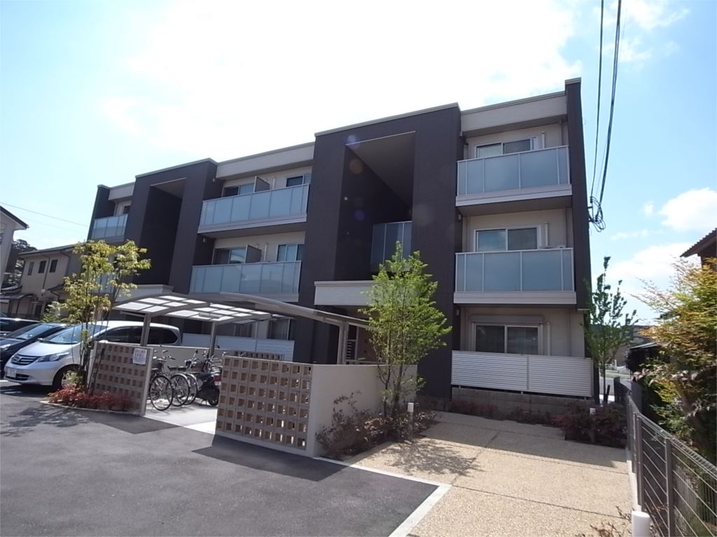 エスパシオ平城 その他外観3